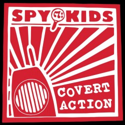 SPY KIDS – Covert Action - CD