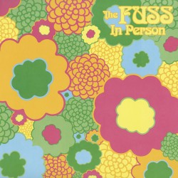 THE FUSS – In Person - LP