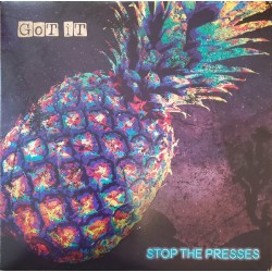 STOP THE PRESSES – Got It - LP