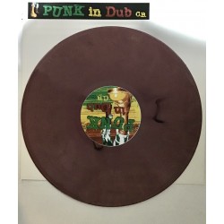 CB – Punk In Dub - LP