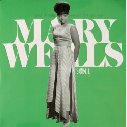 MARY WELLS – Love Letters / Hands Off My Baby - 7”