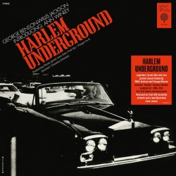 HARLEM UNDERGROUND BAND – Harlem Underground - LP