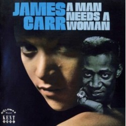 JAMES CARR – A Man Needs A Woman - LP