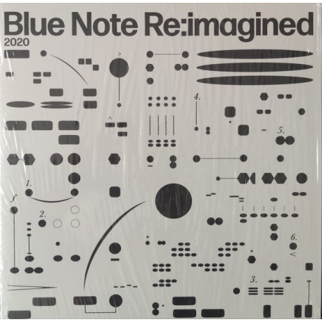 VA – Blue Note Re:imagined - 2LP