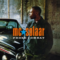 MC SOLAAR – Prose Combat - 2LP