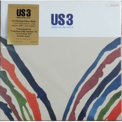 US3 – Hand On The Torch - LP