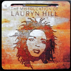 LAURYN HILL – The Miseducation Of Lauryn Hill - 2LP