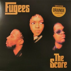 FUGEES – The Score - 2LP