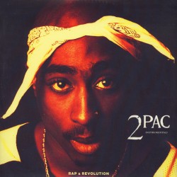 2PAC – Rap & Revolution (Instrumentals) - 2LP