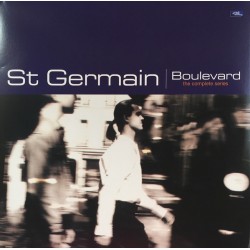ST GERMAIN – Boulevard (The Complete Series) - 2LP