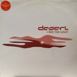 DESERT – I See The Light - LP