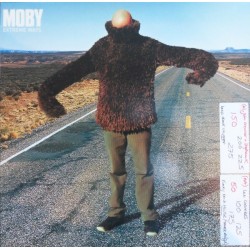 MOBY – Extreme Ways - LP