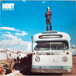 MOBY – In This World - LP