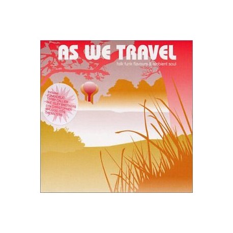 VA – As We Travel - Folk Funk Flavours & Ambient Soul - 2LP
