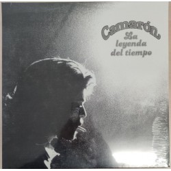 CAMARON – La Leyenda Del Tiempo - LP