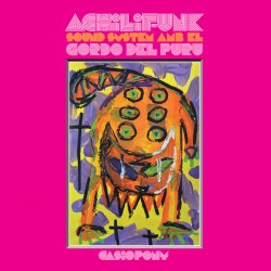 ACHILIFUNK SOUND SYSTEM AMB EL GORDO DEL PURU – Casiopony - LP