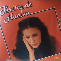 PERLITA DE HUELVA – Quiero Olvidarte - LP