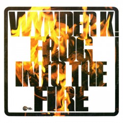 WYNDER K. FROG – Into The Fire - LP