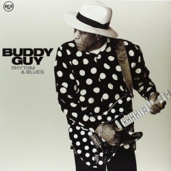 BUDDY GUY – Rhythm & Blues - 2LP