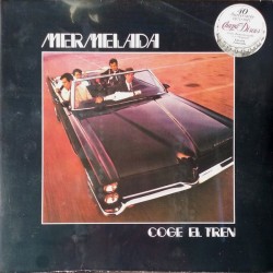 MERMELADA – Coge El Tren - LP