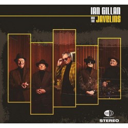 IAN GILLAN & THE JAVELINS – Ian Gillan & The Javelins - LP