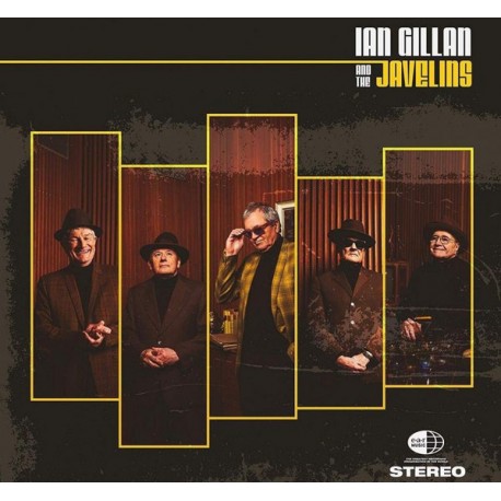 IAN GILLAN & THE JAVELINS – Ian Gillan & The Javelins - LP