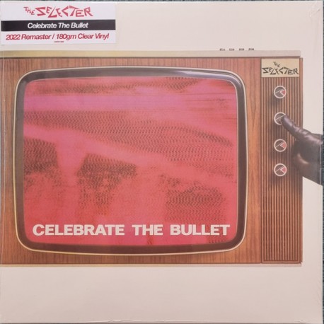 THE SELECTER - Celebrate The Bullet - LP