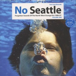 VA – No Seattle - Forgotten Sounds Of The North-West Grunge Era 1986-97 Volume One - 2LP