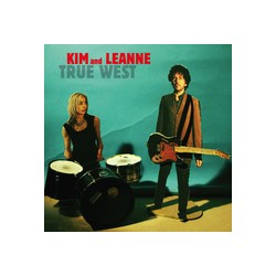KIM AND LEANNE – True West - LP