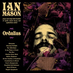 IAN MASON – Ordalias - 2LP