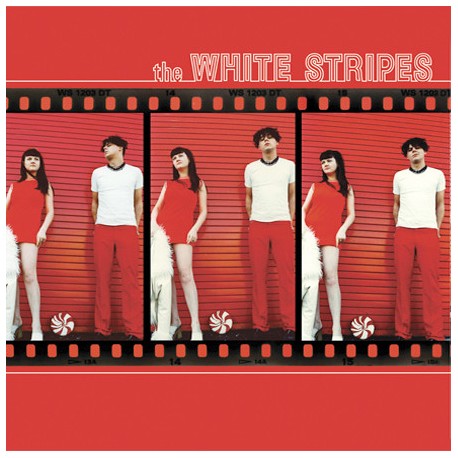THE WHITE STRIPES – The White Stripes - LP