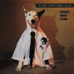 RICK SPRINGFIELD – Working Class Dog - LP