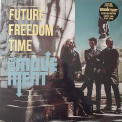 THE MOVEMENT – Future Freedom Time - LP