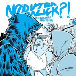 NORK ZER?! – Isiltasuna Suntsitu - LP + CD