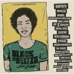 VA – Black Is Beltza 2. Ainhoa (A Film By Fermín Muguruza) - 2LP