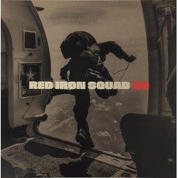 RED IRON SQUAD – Go - LP