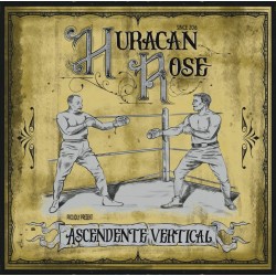 HURACAN ROSE – Ascendente Vertical - CD