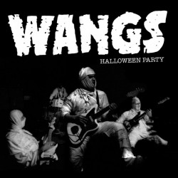 WANGS – Halloween Party - LP