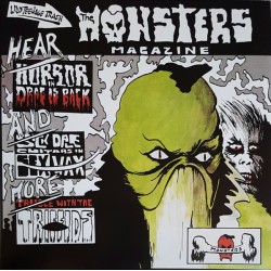 THE MONSTERS – The Hunch - LP + CD