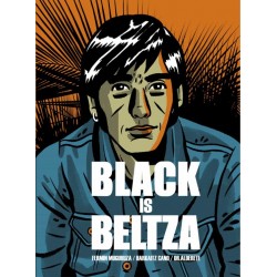 FERMIN MUGURUZA, HARKAITZ CANO - Black Is Beltza (Castellano) - LIBRO