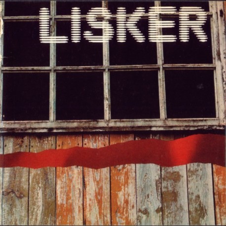 LISKER – Lisker - CD