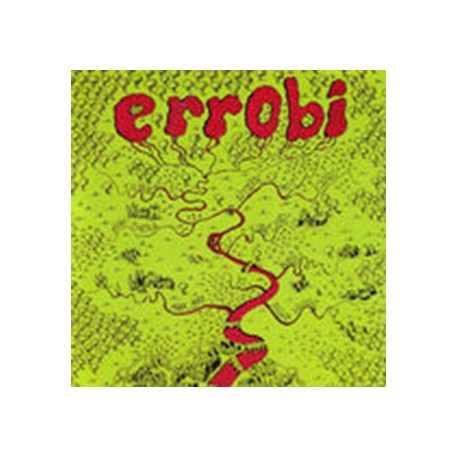 ERROBI – Errobi - CD