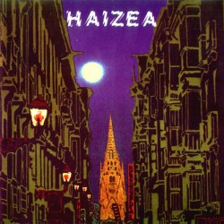 HAIZEA – Hontz Gaua - CD
