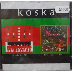 KOSKA - Koska - CD