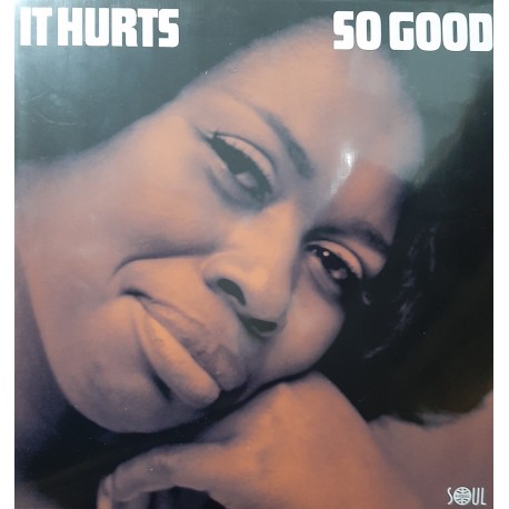 VA - It Hurts So Good - LP
