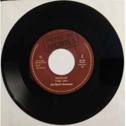 JERRY MURAD'S HARMONICATS / AL BROWN & HIS TUNETOPPERS – Pachuko Hop / Hit It And Go - 7"