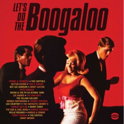 VA – Let's Do The Boogaloo - 2LP