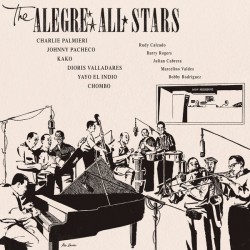 THE ALEGRE ALL STARS – The Alegre All Stars - LP