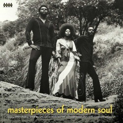 VA – Masterpieces Of Modern Soul - LP