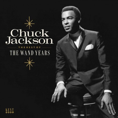 CHUCK JACKSON – The Best Of The Wand Years - LP